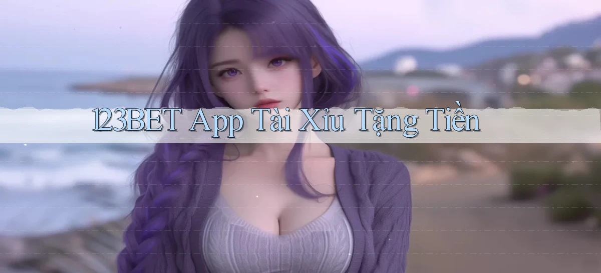 123bet app tài xỉu tặng tiền