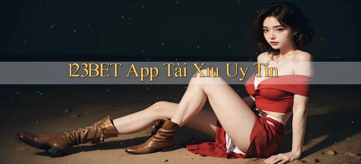 123bet app tài xỉu uy tín