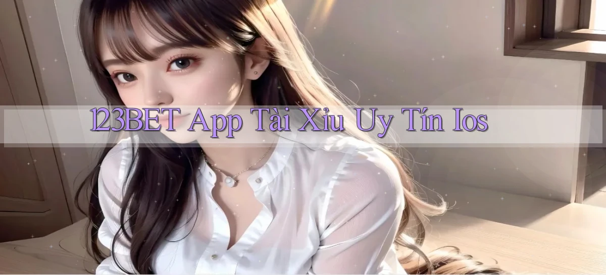 123bet app tài xỉu uy tín ios