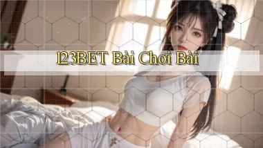 123bet bài chơi bài