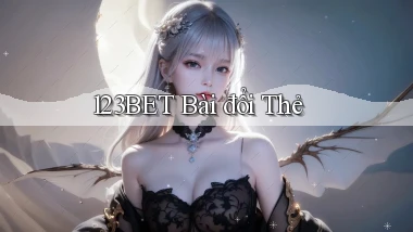 123bet bài đổi thẻ