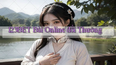 123bet bài online đổi thưởng