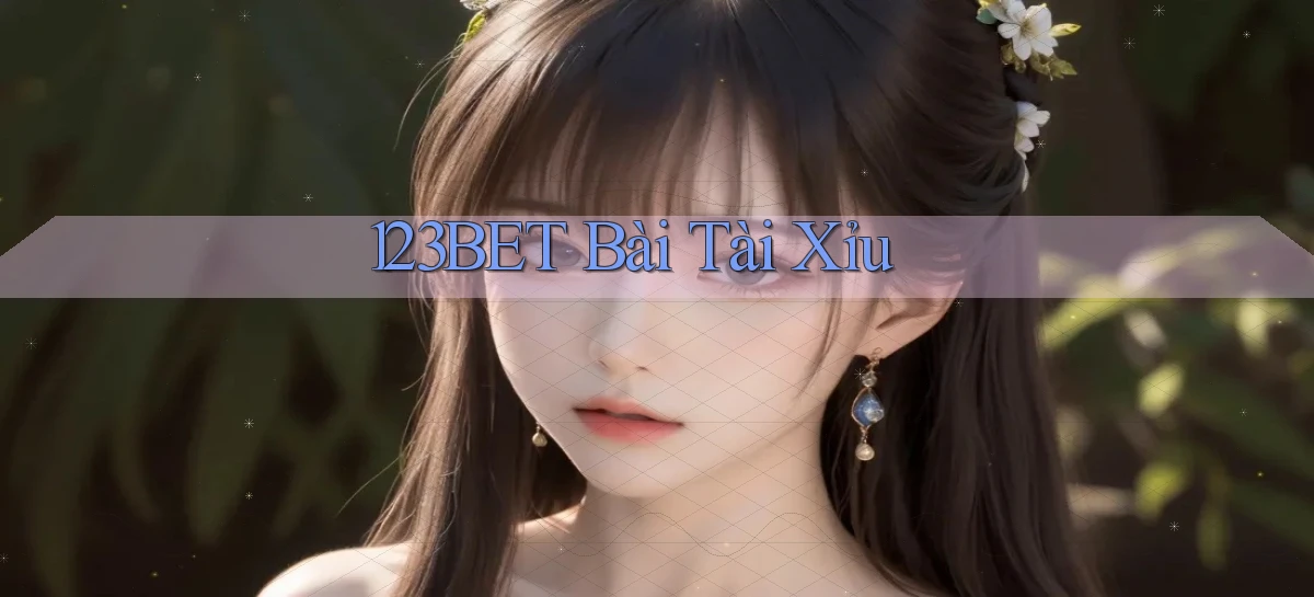 123bet bài tài xỉu