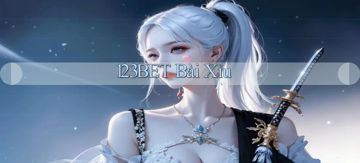 123bet bài xỉu