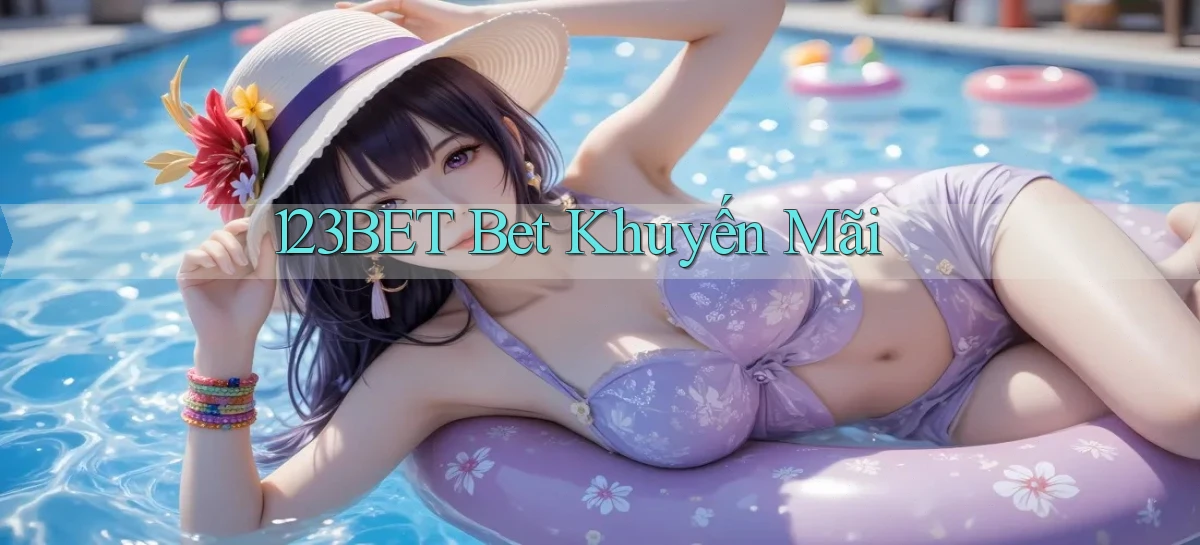 123bet bet khuyến mãi