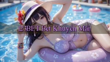 123bet bet khuyến mãi