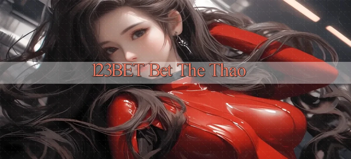 123bet bet the thao