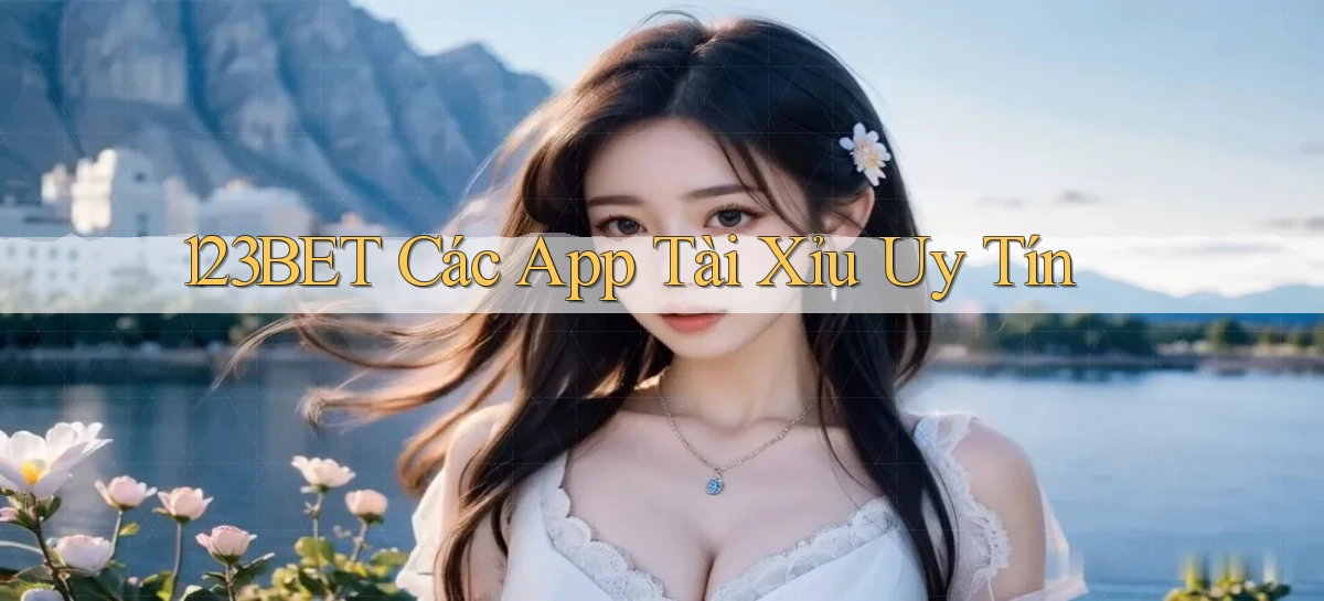 123bet  các app tài xỉu uy tín