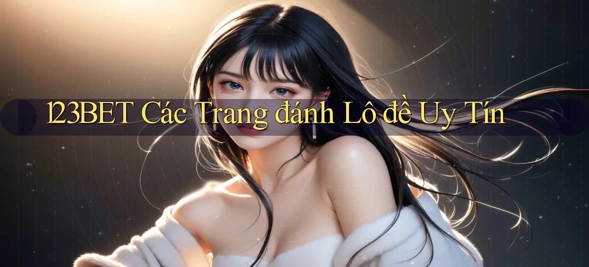 123bet  các trang đánh lô đề uy tín