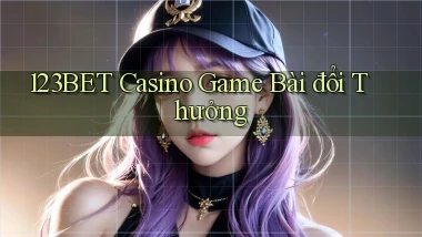 123bet casino game bài đổi thưởng