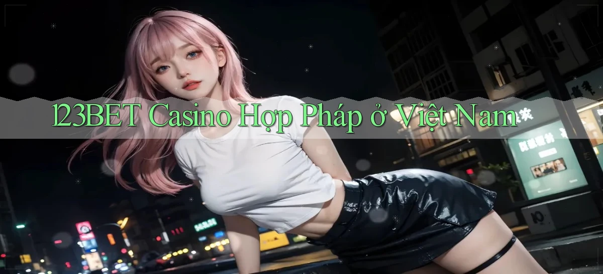 123bet casino hợp pháp ở việt nam