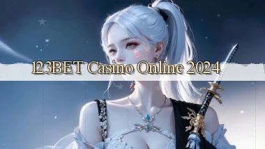123bet casino online 2024