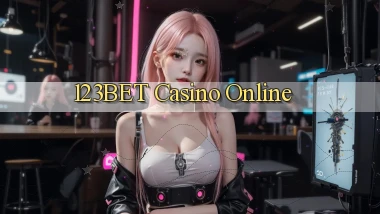 123bet casino online