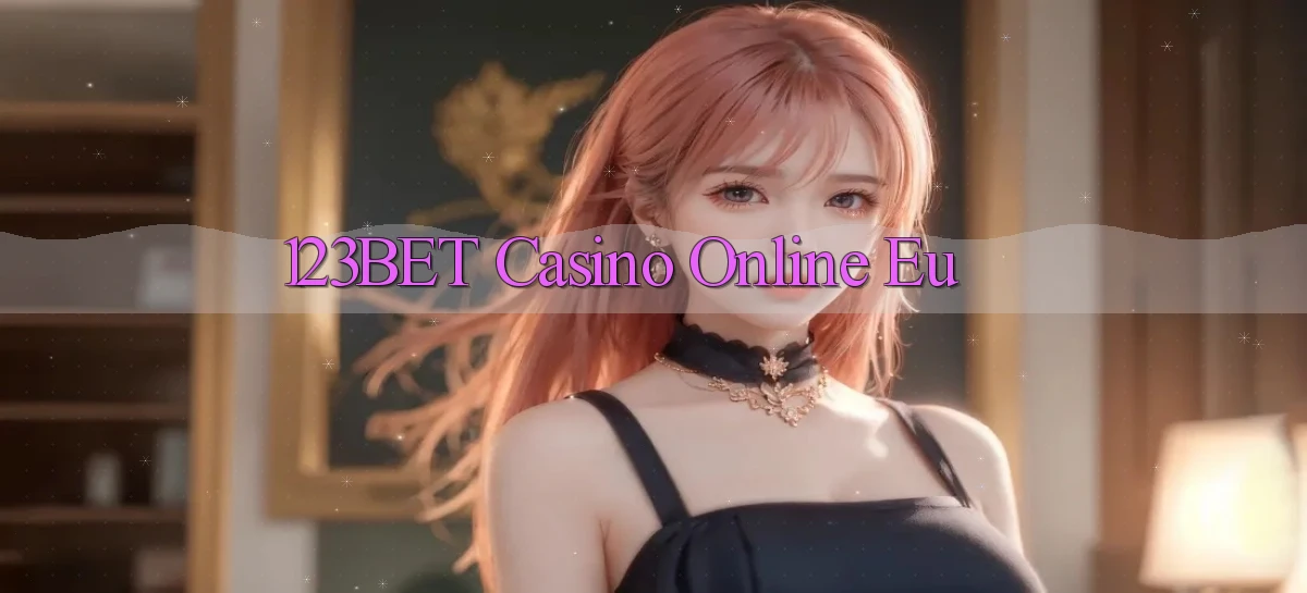 123bet casino online eu