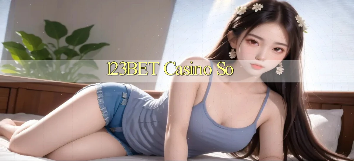 123bet casino so
