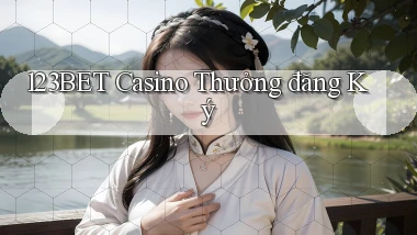123bet casino thưởng đăng ký