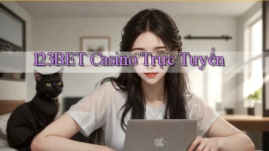 123bet casino trực tuyến