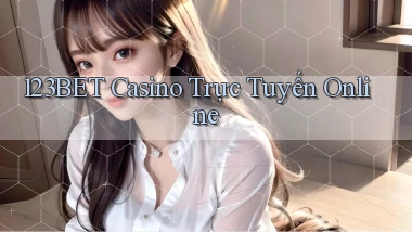 123bet casino trực tuyến online