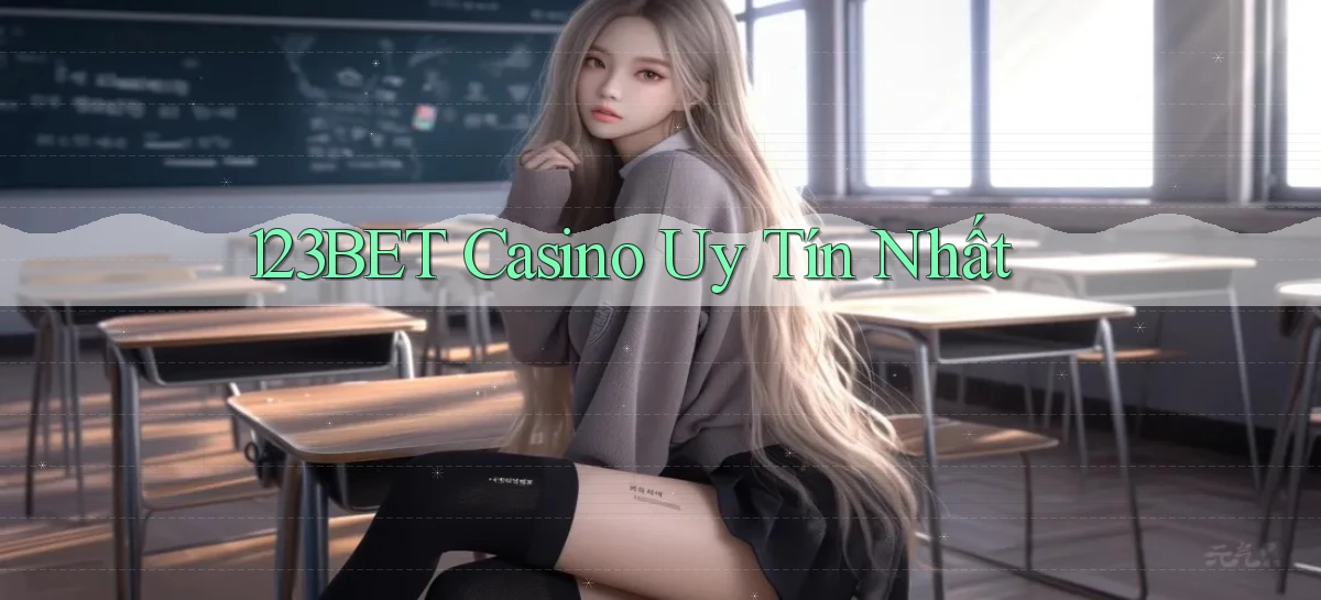 123bet casino uy tín nhất