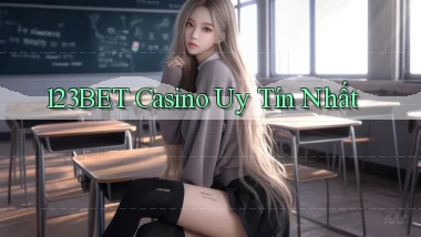 123bet casino uy tín nhất
