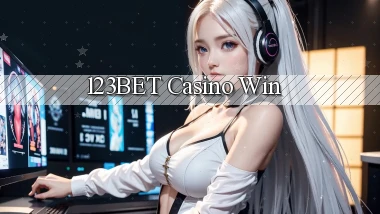 123bet casino win
