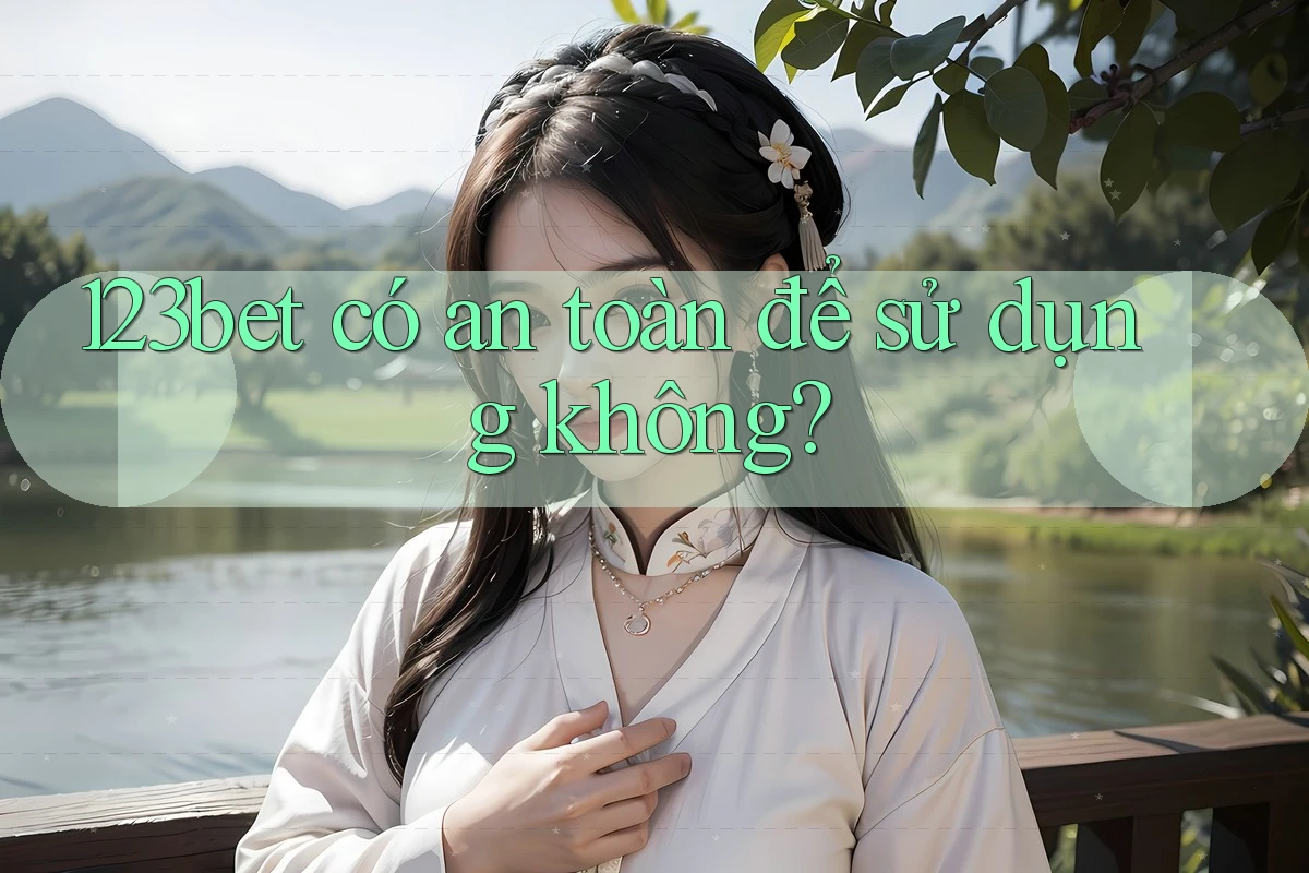 123bet có an toàn để sử dụng không? 123bet có an toàn để sử dụng không?