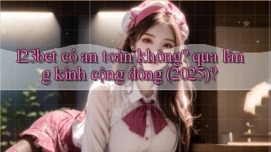 123bet có an toàn không qua lăng kính cộng đồng (2025)