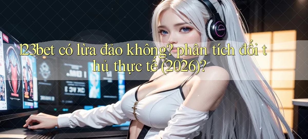 123bet có lừa đảo không phân tích đối thủ thực tế (2026)