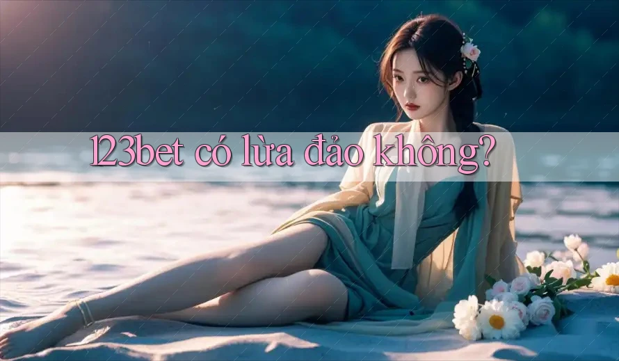 123bet có lừa đảo không? 123bet có lừa đảo không?