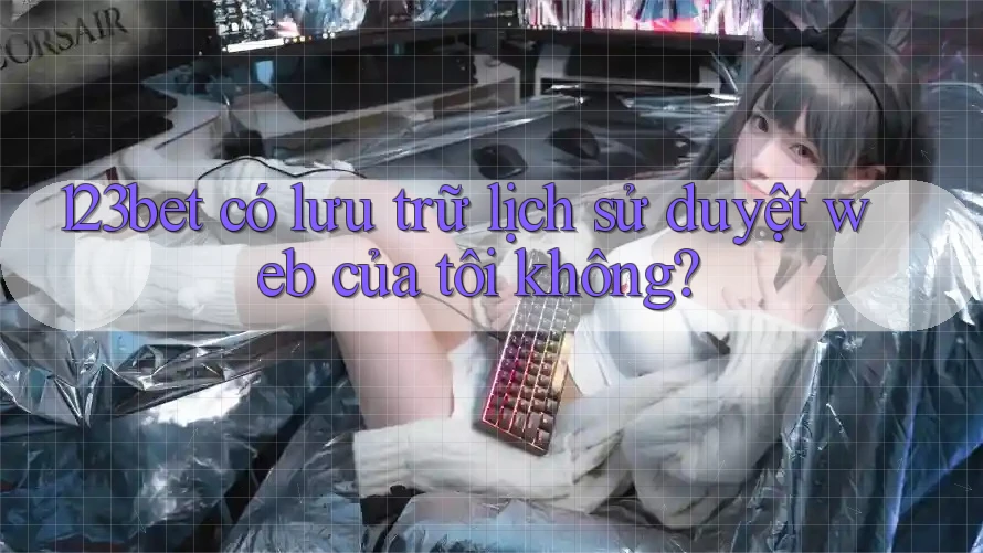 123bet có lưu trữ lịch sử duyệt web của tôi không?