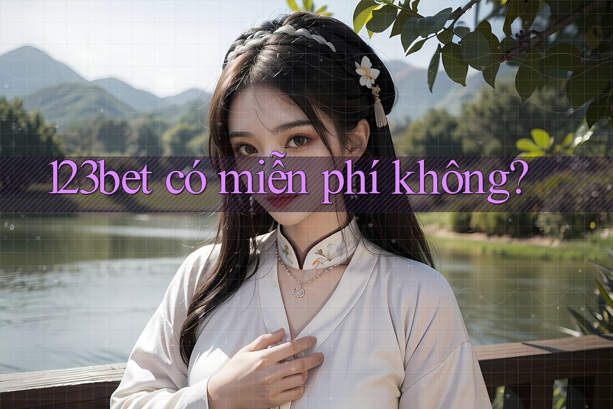 123bet có miễn phí không?