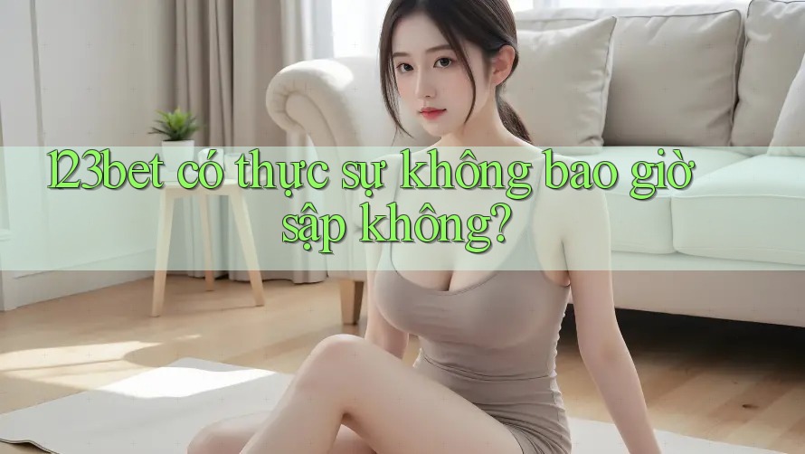 123bet có thực sự không bao giờ sập không? 123bet có thực sự không bao giờ sập không?