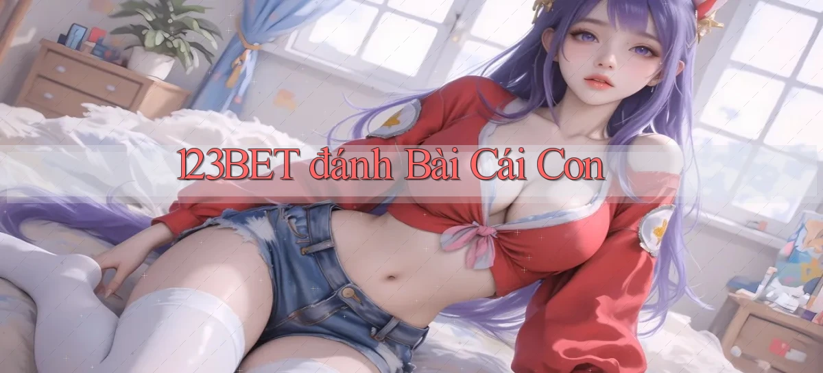 123bet  đánh bài cái con