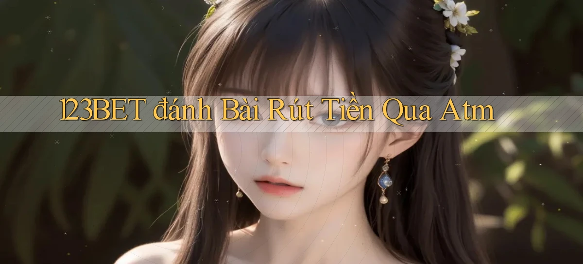 123bet  đánh bài rút tiền qua atm