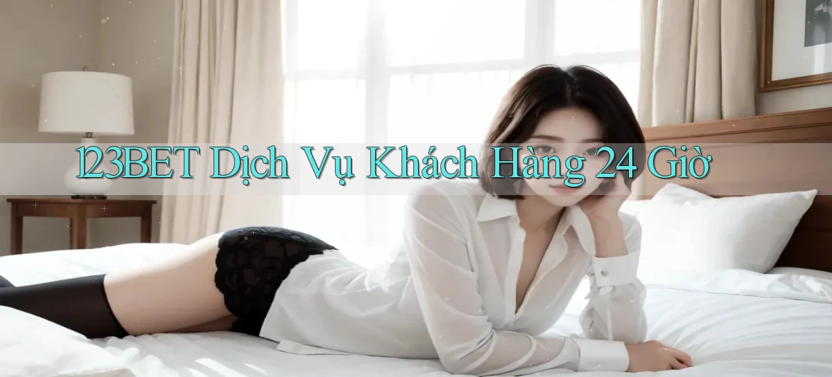 123bet Dịch vụ khách hàng 24 giờ