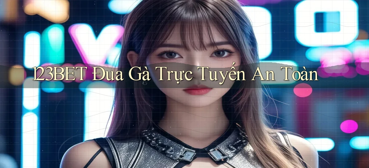 123bet  Đua gà trực tuyến an toàn