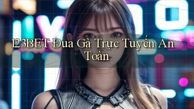 123bet  Đua gà trực tuyến an toàn