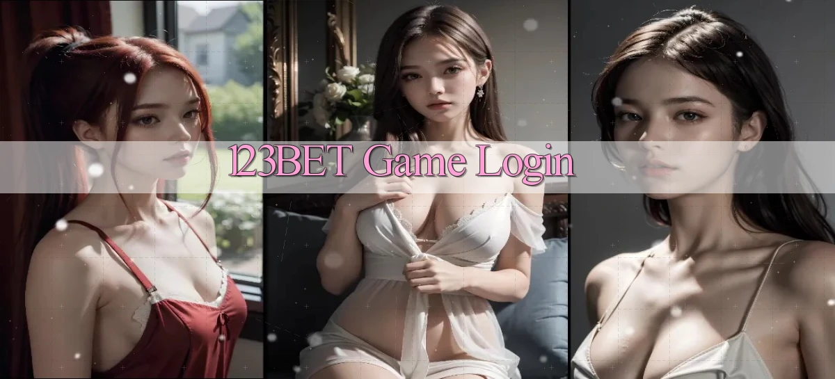 123bet  game login