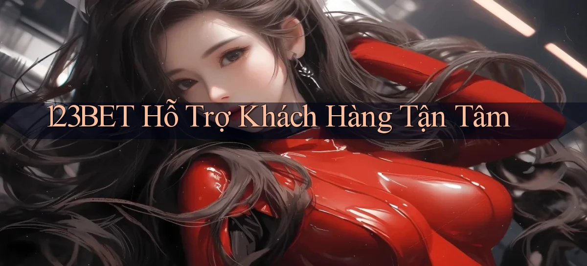 123bet  hỗ trợ khách hàng tận tâm