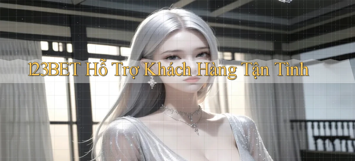 123bet  Hỗ trợ khách hàng tận tình