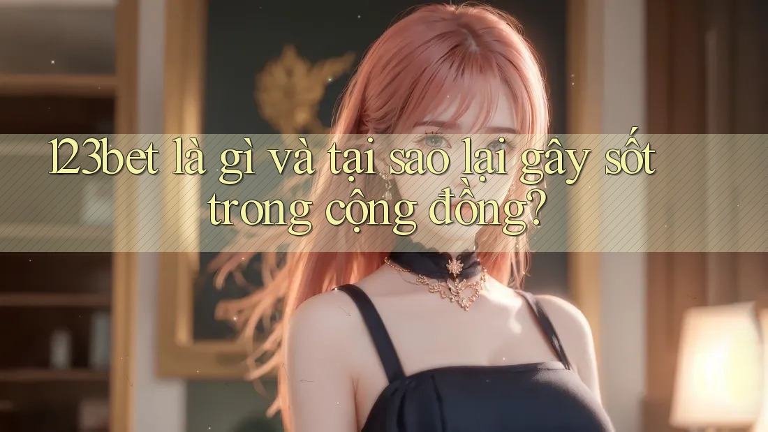 123bet là gì và tại sao lại gây sốt trong cộng đồng?