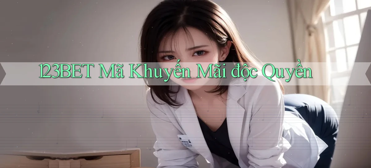 123bet  mã khuyến mãi độc quyền