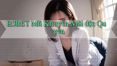 123bet  mã khuyến mãi độc quyền