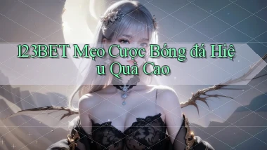 123bet  mẹo cược bóng đá hiệu quả cao