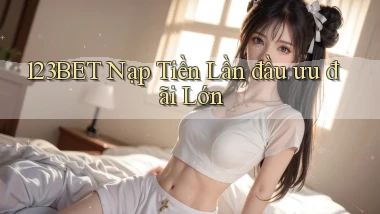 123bet  Nạp tiền lần đầu ưu đãi lớn