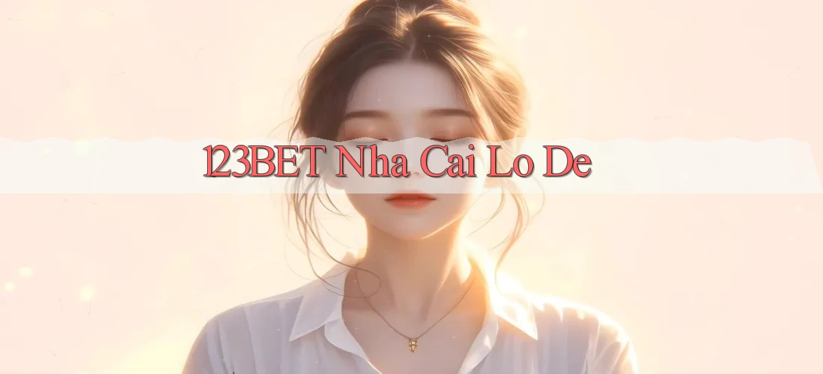 123bet  nha cai lo de