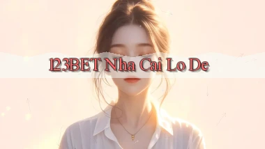123bet  nha cai lo de