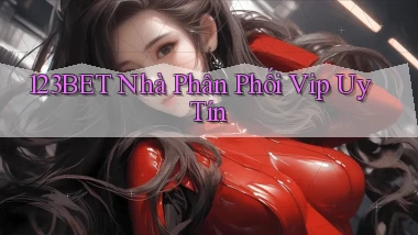 123bet  nhà phân phối vip uy tín