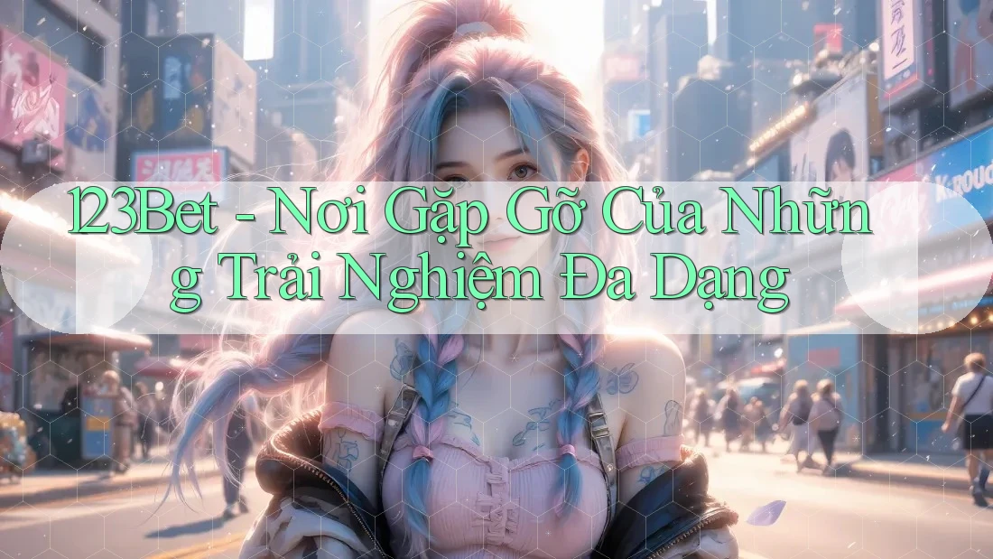 123Bet - Nơi Gặp Gỡ Của Những Trải Nghiệm Đa Dạng 123Bet - Nơi Gặp Gỡ Của Những Trải Nghiệm Đa Dạng