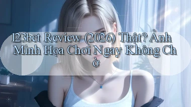123bet review (2026) thật ảnh minh họa chơi ngay không chờ